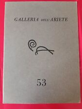 Galleria dell ariete usato  Camogli