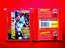 Panini fußball bundesliga gebraucht kaufen  Deutschland