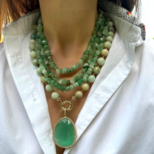 Boho handmade beaded for sale  Riverside