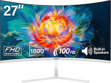 Curvo gaming monitor usato  Roma
