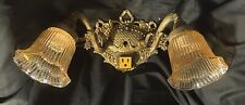 Vintage ornate brass for sale  Scranton