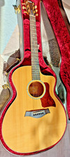 Taylor 214ce dlx gebraucht kaufen  Berlin