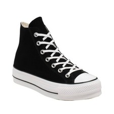 Sapatos femininos de lona plataforma tamanho 10 Converse Chuck Taylor All Star comprar usado  Enviando para Brazil