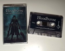 Bloodborne cassette soundtrack, not video game vinyl Dark Souls, usado comprar usado  Enviando para Brazil