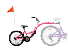 Weeride tandemkinderfahrrad fa gebraucht kaufen  Ahrensburg