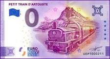 Petit train artouste d'occasion  Fosses