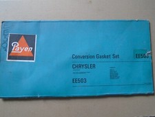 Nos payen conversion for sale  HUNTINGDON