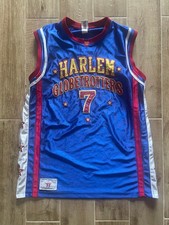 Trikot harlem globetrotters gebraucht kaufen  Hamburg