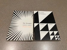 Stranger myth sisyphus for sale  Newton