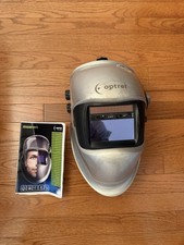 Capacete de solda Optrel E684 escurecimento automático prata comprar usado  Enviando para Brazil