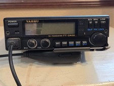Yaesu 2400 for sale  Wann