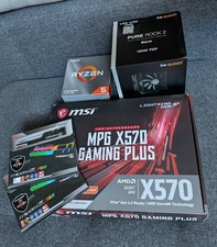 Configuration gaming msi d'occasion  Lyon I