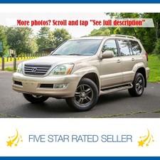 2004 lexus 470 for sale  USA