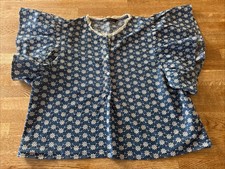 Woman zara blue for sale  HALIFAX