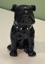 Ceramic black english for sale  LEICESTER