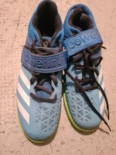 Adidas powerlift schuhe gebraucht kaufen  München