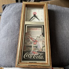 coke coca cola clock for sale coke coca cola clock for sale MANCHESTER