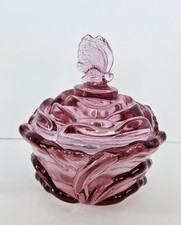 Vtg fenton rose for sale  Irrigon