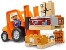 Lego duplo 4685 d'occasion  Méru