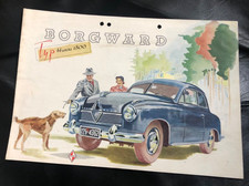 Borgward hansa 1800 gebraucht kaufen  Bergisch Gladbach