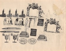 Salleron dujardin paris d'occasion  France