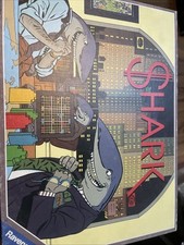 Ravensburger shark brettspiel gebraucht kaufen  Herten