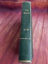 National Speleological Society Bulletins Bound Collections from the 1950s comprar usado  Enviando para Brazil