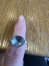 Thomas sabo aquamarine for sale  POOLE