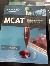 Kaplan mcat complete for sale  Acworth