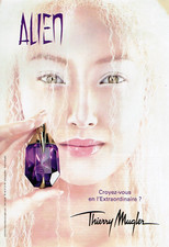2008 alien perfume d'occasion  Expédié en Belgium