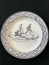 Assiette parlante faïence d'occasion  Nantes-