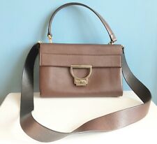 Coccinelle chocolate brown for sale  UK