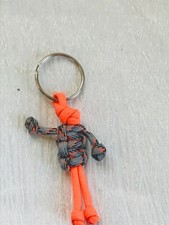Handmade orange gray for sale  Arena