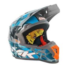Casque cross smk d'occasion  Bordeaux-