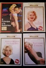 Dvd marilyn monroe usato  Castellamonte