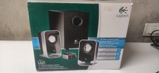 Logitech stereo speaker usato  Santa Maria a Monte