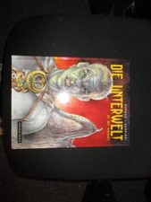 Dufaux serpieri unterwelt gebraucht kaufen  Oldenburg (Oldenburg)