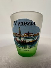 Souvenir andenken schnapsglas gebraucht kaufen  Garmisch-Partenkirchen