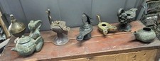Lot antique grease for sale  Long Beach