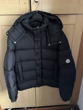 Moncler vezere jacket for sale  NELSON