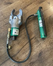 Greenlee 750 751 for sale Greenlee 750 751 for sale  Pennsburg