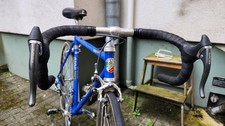 Steel race bike d'occasion  Expédié en Belgium