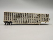 Semi-reboque Livestock 53' - HO/1:87 comprar usado  Enviando para Brazil