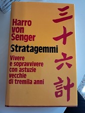 Stratagemmi harro von usato  Roma