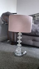 Set 2 lamps for sale  PRESTON