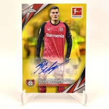 Topps chrome 2024 gebraucht kaufen  Flensburg