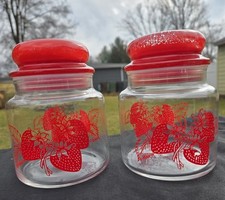 Vintage red set for sale  Utica
