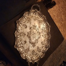 Rare antique silver for sale  Willits