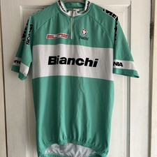Bianchi cycling shirt for sale Bianchi cycling shirt for sale  NUNEATON