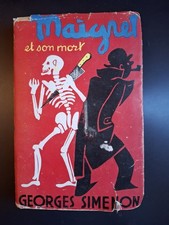 Georges simenon maigret d'occasion  Le Havre-